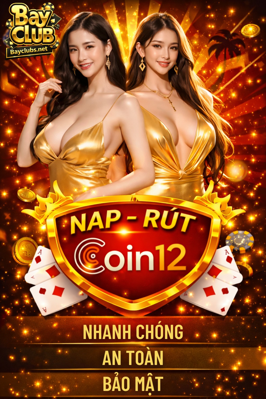 Banner nap rut coin 12