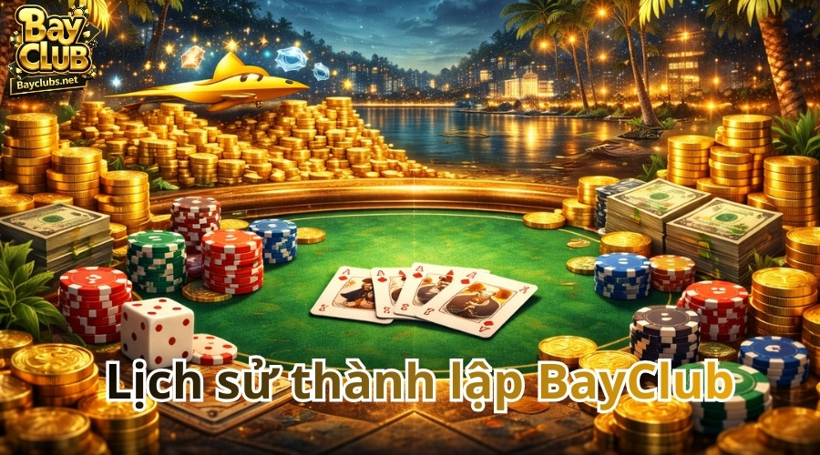 Thông tin lịch sử thành lập của Bayclub