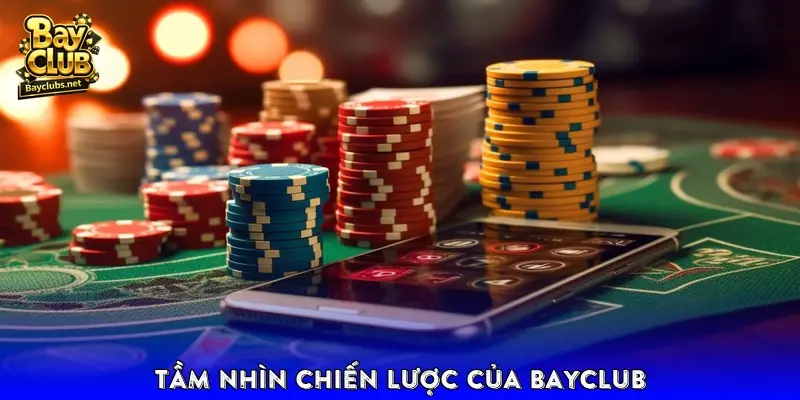 Tầm nhìn chiến lược của BAYCLUB Tầm nhìn chiến lược của BAYCLUB